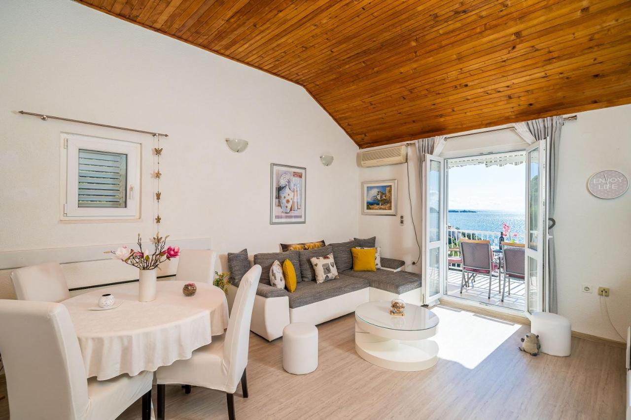 דוברובניק Indy'S Beach Apartments מראה חיצוני תמונה