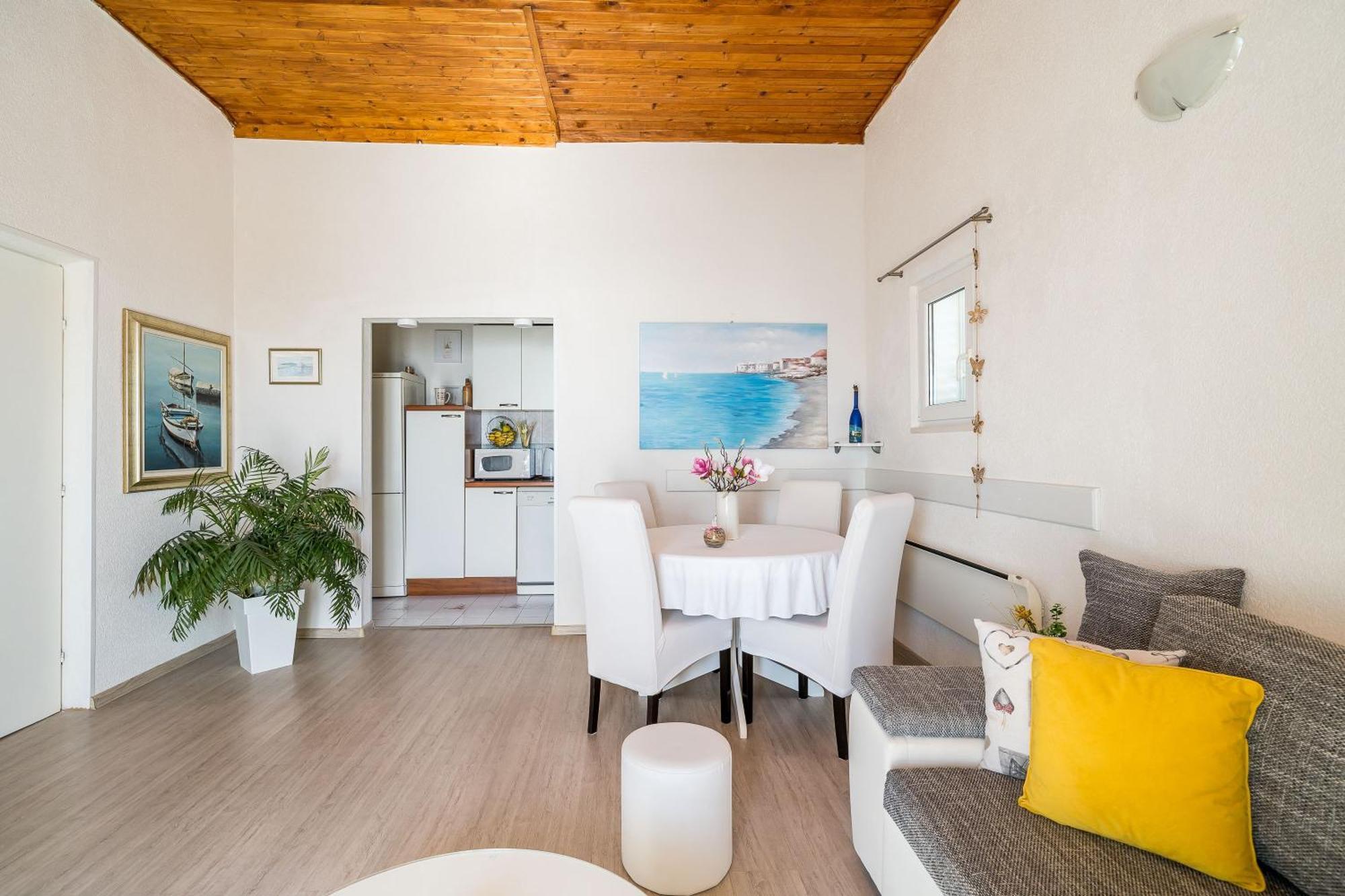 דוברובניק Indy'S Beach Apartments מראה חיצוני תמונה