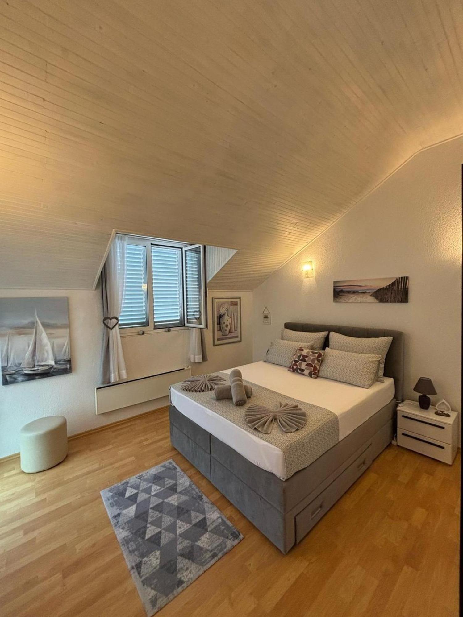 דוברובניק Indy'S Beach Apartments חדר תמונה